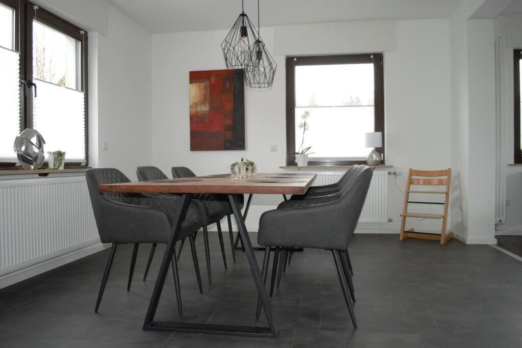 Ferienhaus Esten'S Eifelheimat Wehr Eifel Exteriér fotografie