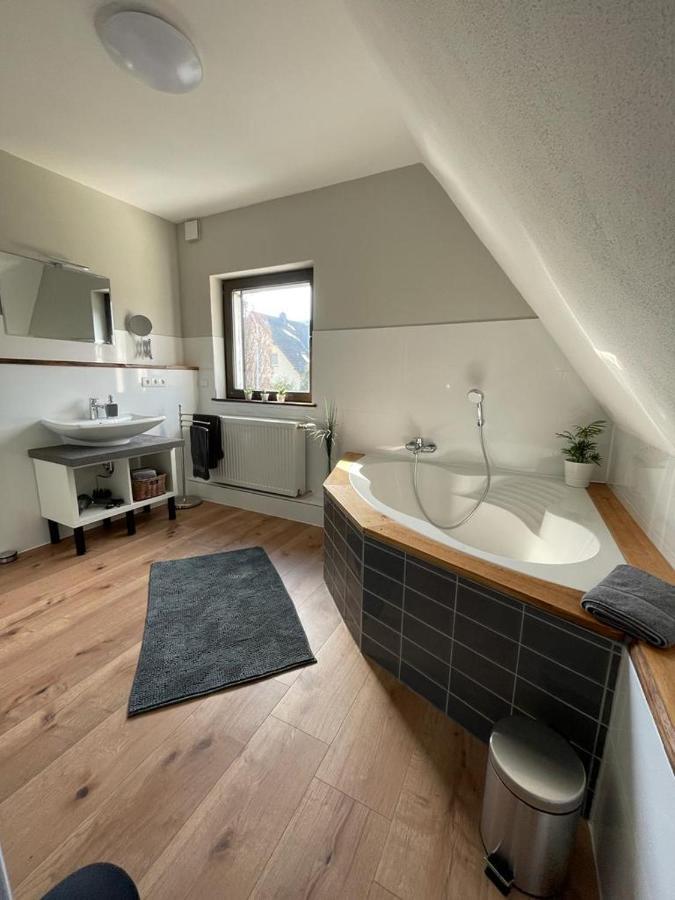 Ferienhaus Esten'S Eifelheimat Wehr Eifel Exteriér fotografie
